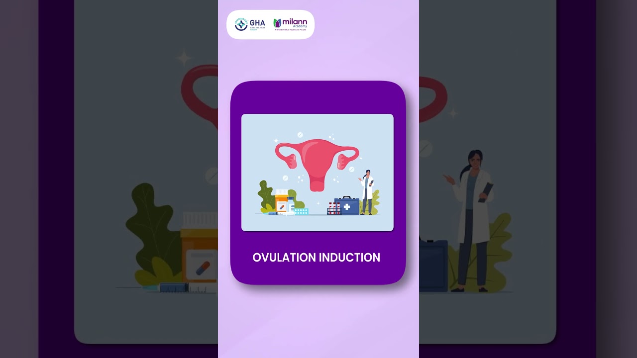Level-Up Your Fertility Skills | Basic Infertily Course @milannacademy