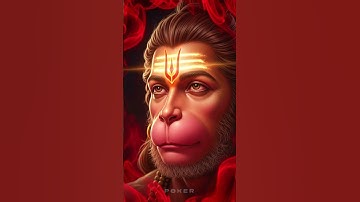 Hanuman Video! Jai Shree Ram Status !#hanuman #bajrangbali #jaishreeram #shortvideo #tutorial