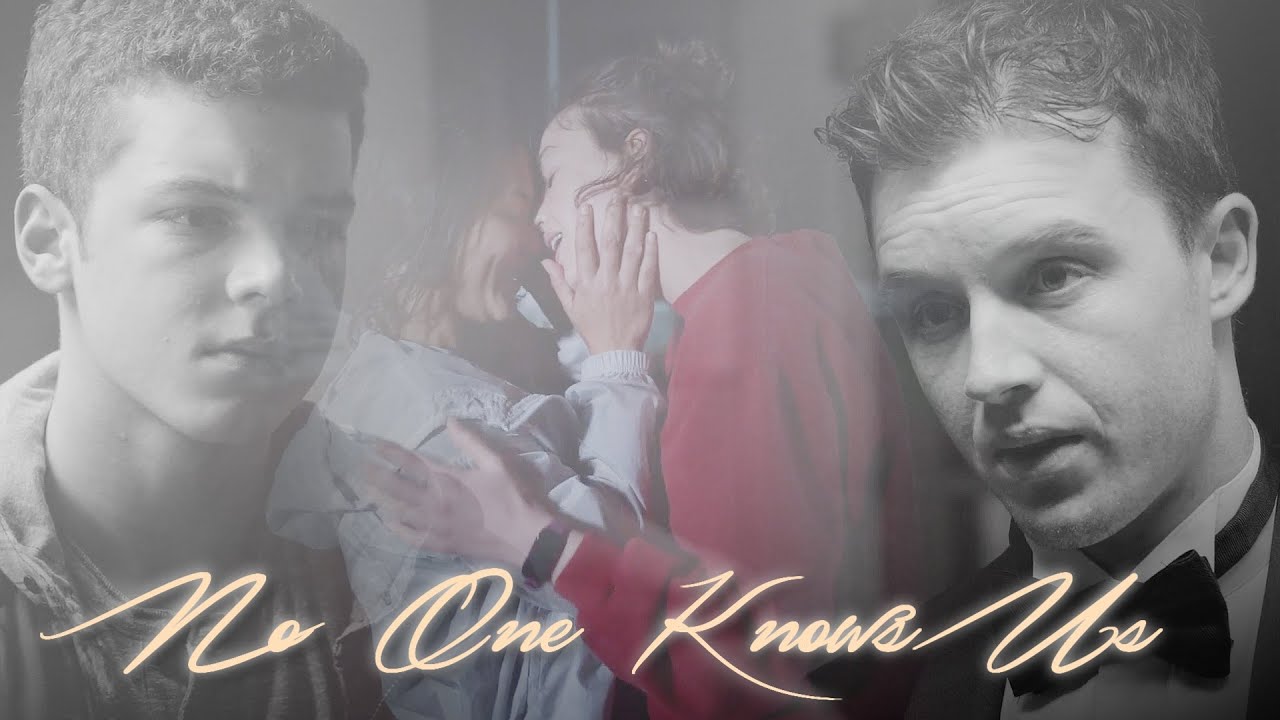 Multicouples || no one knows us. [@WonderTwinC ]