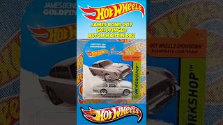 2014 Hot Wheels James Bond 007 Goldfinger Aston Martin DB5 #shorts #viral #automobile #car #new