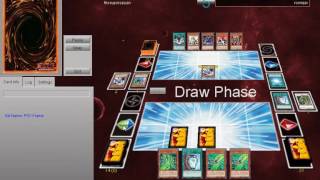 Psy-Frame Duels: Completely re-designed deck vs other decks