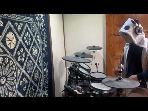【ドラム】テレキャスタービーボーイ(long ver.) / すりぃ feat.鏡音レン　drum cover