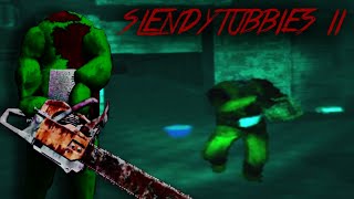 HUNTED BY A CHAINSAW WIELDING TELETUBBY! | SLENDYTUBBIES 2 (#2)