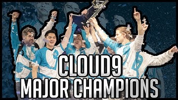 BEST Strat of ALL TIME? Cloud9 Major Winning Mirage Exec