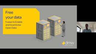 Five ways to enable and incentivise Open Data