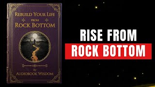 Rebuild Your Life from Rock Bottom — One Honest Step at a Time Audiobook