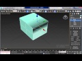 Модификатор Edit Poly в 3Ds Max. Видеокурс "3Ds Max для архитектурного моделирования"