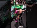 🔥 “Sanvi vs. Bruce Lee 😱🔥 IRON MAN MATCH SHOWDOWN! #WWE2K25” #Shorts