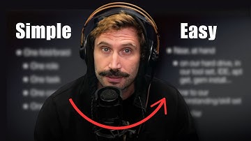 Simple Made Easy - Prime Reacts