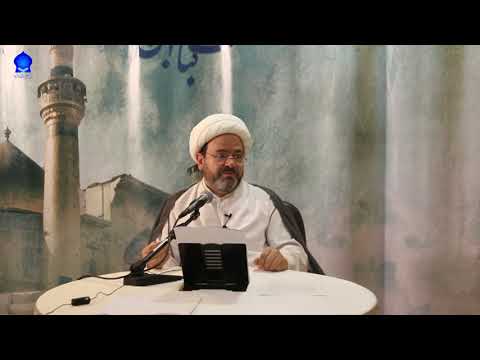 الشيخ مرتضى فرج القرآن الكريم في زمن النبي ص