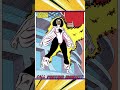 Monica Rambeau Asli Captain Marvel Thi 😱 #shorts