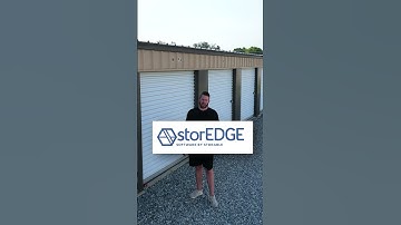 How to AUTOMATE a self-storage business 🤖 #realestateinvesting
