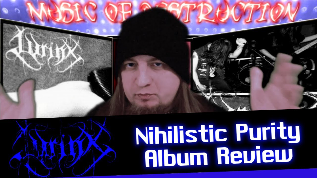 ▶️Lyrinx Nihilistic Purity Review◀️