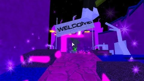 Roblox Flood Escape 2 (Test Map) - Star Sanctuary (Insane)(Multiplayer)