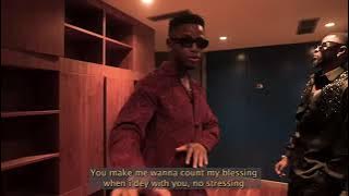 kizz Daniel ft. chike - easy to love