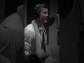 Sure you haven't seen Ronaldo sing...? 😂🎤🎶 #ronaldo #singing #funny #shorts