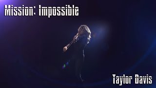 Mission Impossible Theme: Violin Cover (Taylor Davis) chords