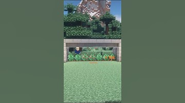 EASY SWEET BERRY FARM IN MINECRAFT | MINECRAFT