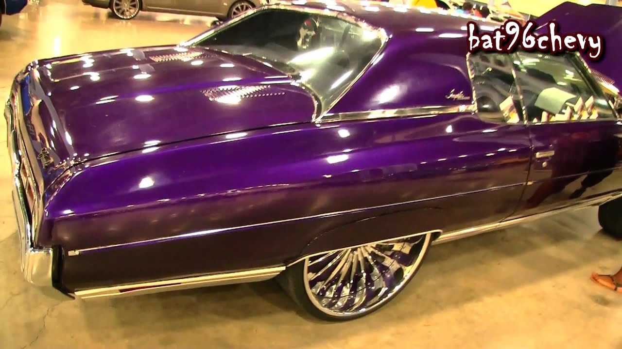 Candy PURPLE 71 Impala Donk on 26" Forgiatos Autonomo ... Candy PURPLE 71 Impala Donk on 26" Forgiatos Autonomo ...