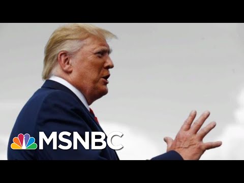 Day 942: Trump Says Economy's Great & Attacks Democrats, FOX News, & The Fed | The 11th Hour | MSNBC