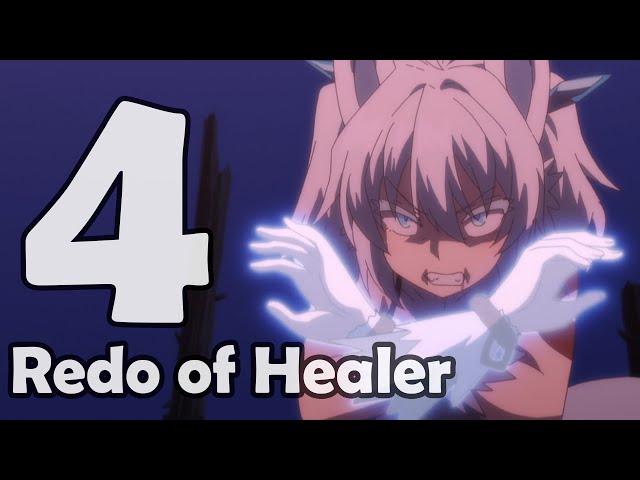 Setsuna and Freiya are all We Need l Redo of Healer Season 1