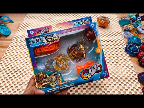 Beyblade Burst Rise Hypersphere Tournament Versus Pack