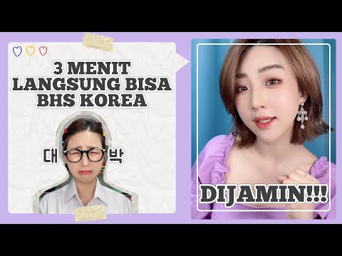 📚Pada saat teman korea kamu mau curhat