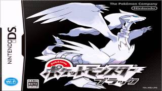 Pokémon Black and White - Kyurem Battle Music EXTENDED