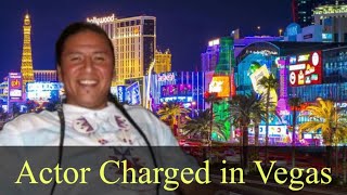 Nathan Chasing Horse Charged with TERRIBLE CHARGES in Las Vegas