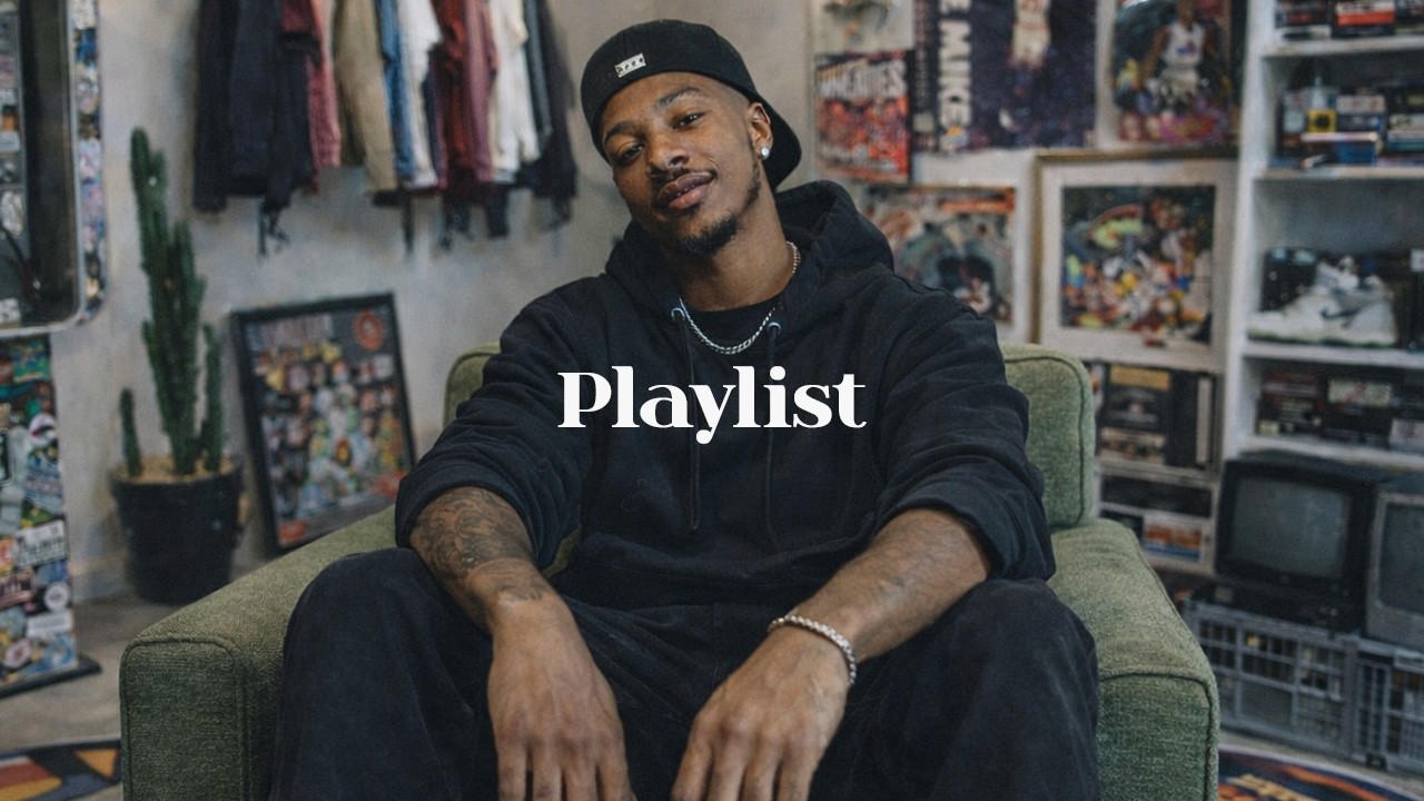 [𝐏𝐥𝐚𝐲𝐥𝐢𝐬𝐭] Эстетика концепт-стора 🎧 Глубокий Hip-Hop & R&B микс