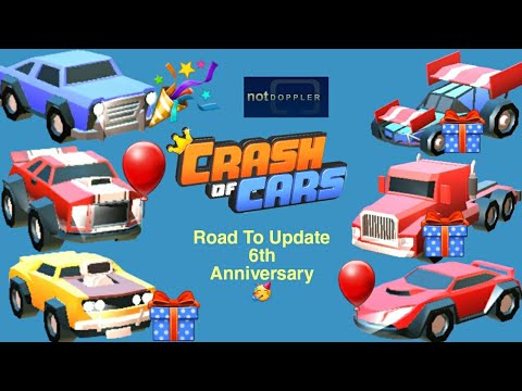 Crash of Cars goes medieval in its latest update