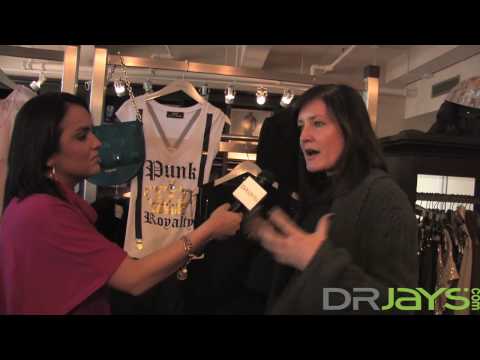 Sneak peak behind Baby Phat with Kate Sullivan, interviewed by Boss Lady (watch in HD)