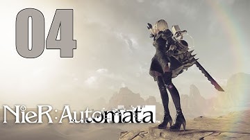 NieR: Automata - Let