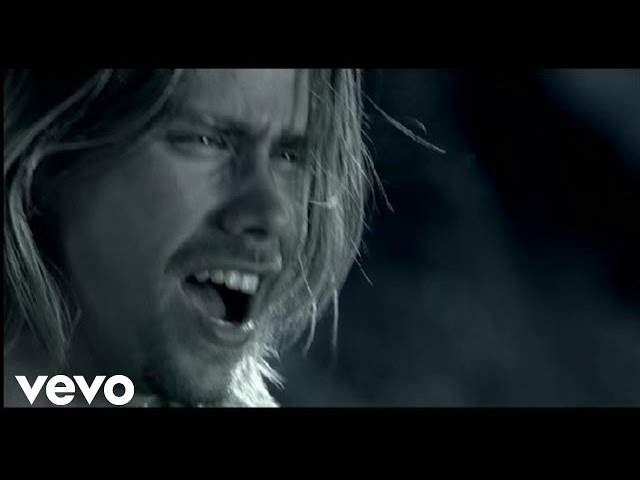 ALTER BRIDGE  -  Open Your Eyes