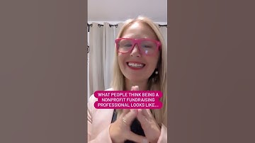 What does being a development director really look like? #fundraising #nonprofits