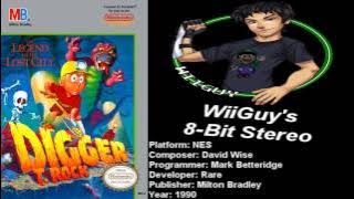 Digger T. Rock The Legend of the Lost City (NES) Soundtrack - 8BitStereo