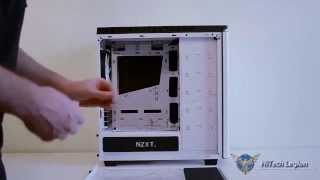 NZXT H440 Mid-Tower Case Unboxing + Overview