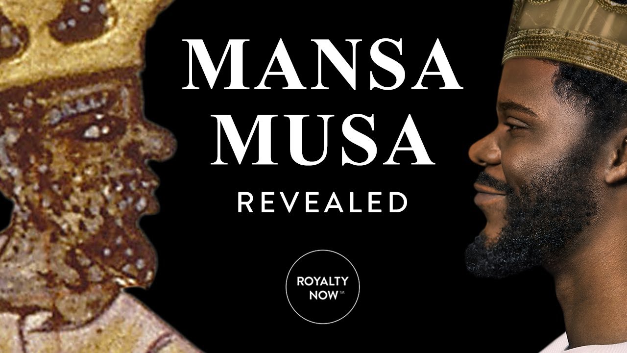 The Richest Man in History? Facial Reconstructions & History.