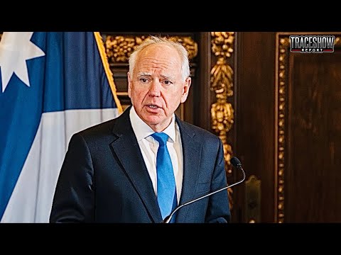 Tim Walz Hit With Disastrous News — 'Much Worse Than Anyone Thought'