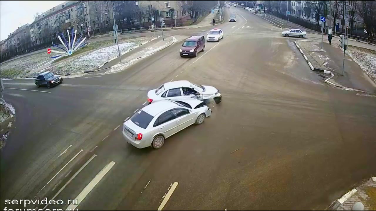 Авто аварии на дорогах