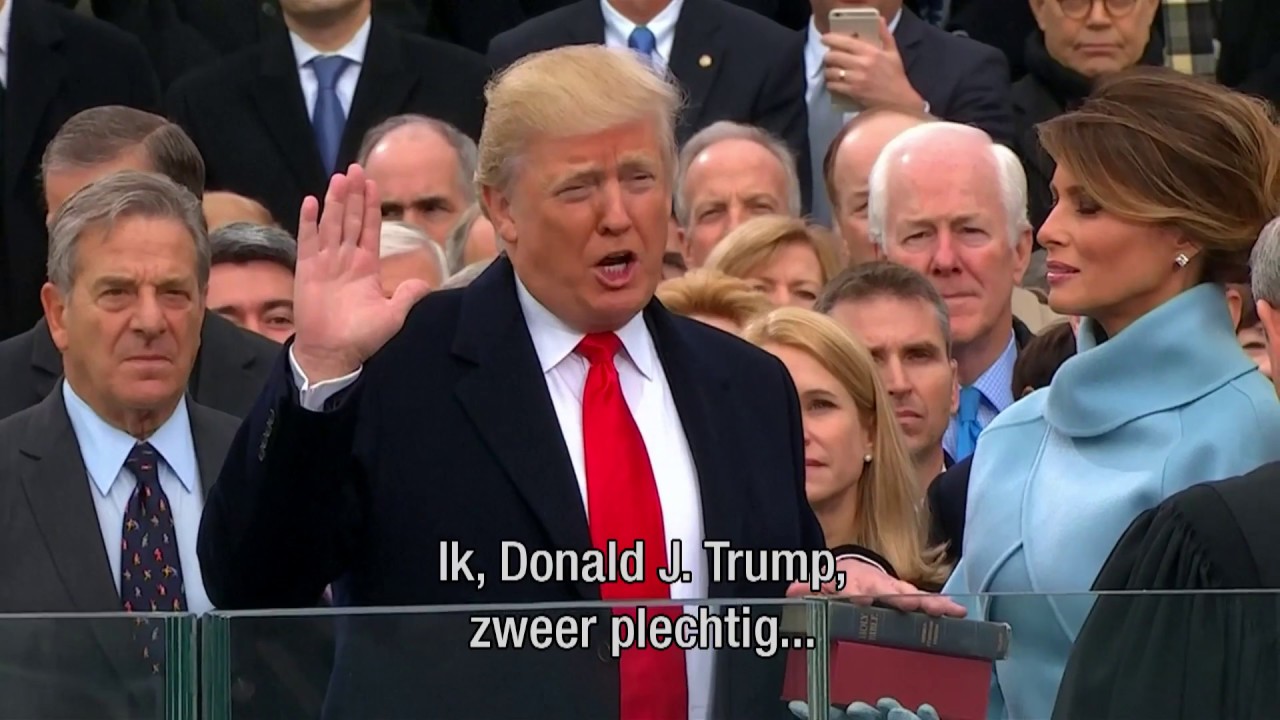 100 dagen Trump: hoogte en dieptepunten