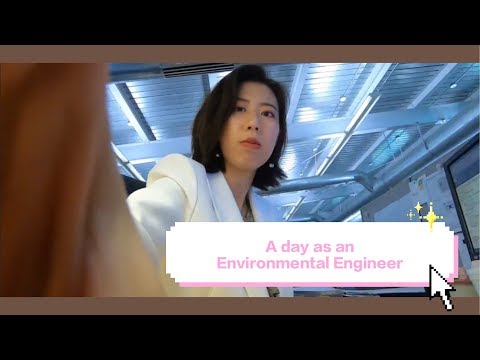 A day as an Environmental Engineer | 环境工程师的一天 | Catholic Church Mass什么样？