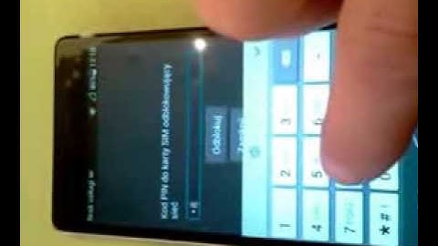 How to unlock Huawei Ascend P6 by code
