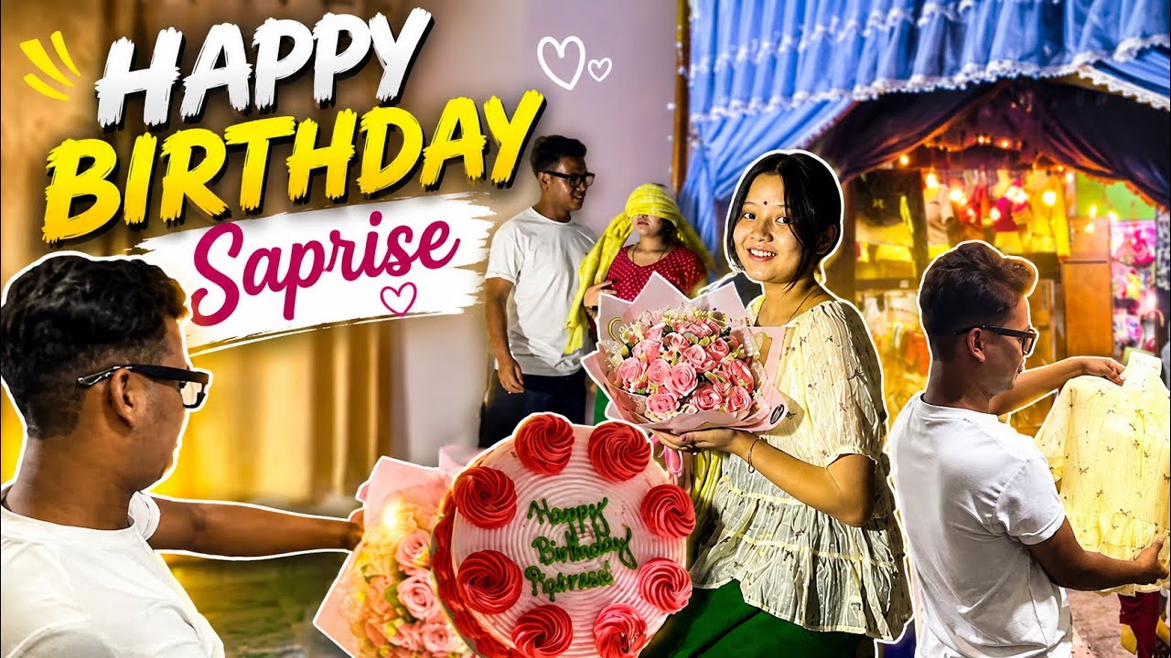  Surprise twge twraga mei mutkhre 🤣🤣