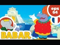 Babar  ep64  le robot en folie