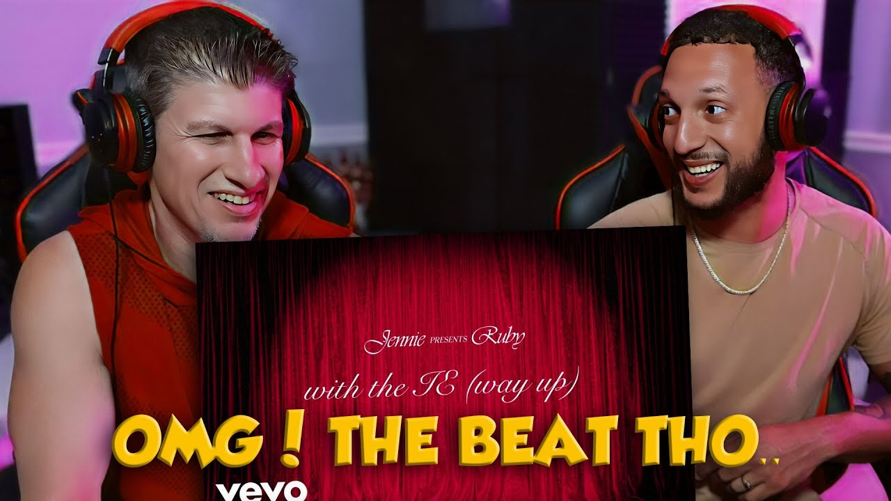 БЕЗУМНАЯ РЕАКЦИЯ!! ДЖЕННИ - с IE (вверх) (официальный лирический клип)