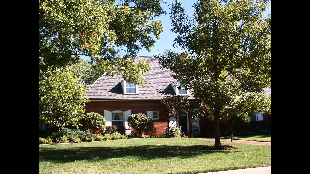 Wichita KS Vickridge Neighborhood Real Estate for Sale YouTube