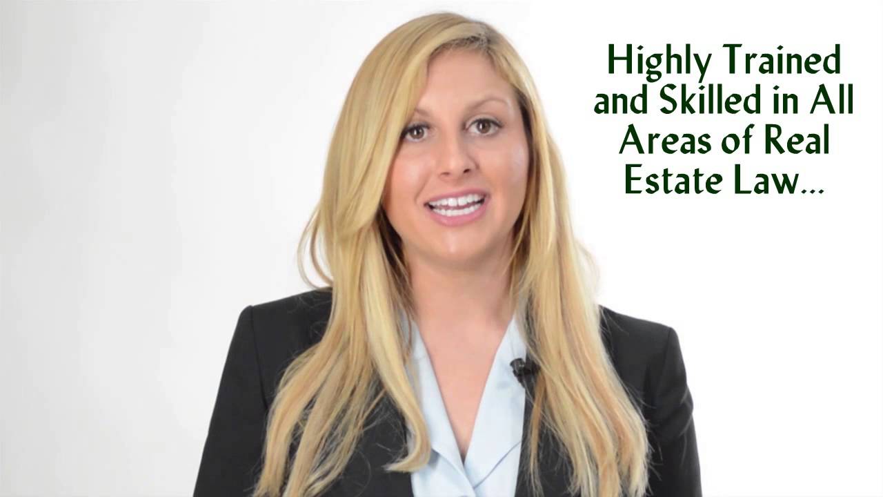 Jacksonville Real Estate Attorney-Real Estate Property Litigation Law Firm in Jacksonville Florida