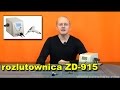 Rozlutownica ZD-915