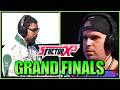 SonicFox Vs Hiamjoy - GRAND FINALS - S Factor X3 【2XKO】